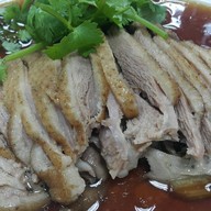 เมนูของร้าน ฉั่วคิมเฮง พัฒนาการ