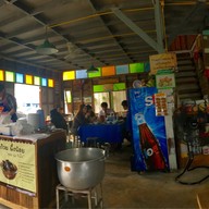 บรรยากาศ ข้าวมันไก่ตกมันส์ 789 ถนน 345