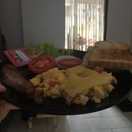 เมนูของร้าน Le Kàa