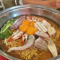 เมนูของร้าน อย่าลืมฉัน จุฬาฯ 50