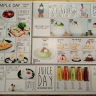 SIMPLE DAY GELATO & CHOCOLATE เดอะบล๊อค ราชพฤกษ์