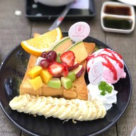 เมนูของร้าน THE COFFACTRY
