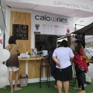 หน้าร้าน calowries hub กังสดาล ขอนแก่น