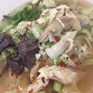 เมนูของร้าน ร้านแม่ทองหล่อ