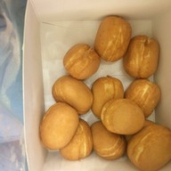 เมนูของร้าน Baby Cussella&Taiyaki ร้านชั่วคราว The Mall งามวงศ์วาน