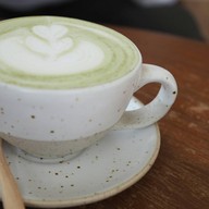 ชาเขียวร้อน