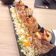 Penguin Ichi Sushi