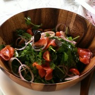 เมนูของร้าน Veggie's Bed Bistro