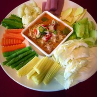 เมนูของร้าน ห้องอาหารเอส แอนด์ วี