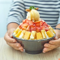 เมนูของร้าน Snow Tree JAS URBAN Srinakarin
