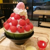 เมนูของร้าน Tangmo Oh! Korean Bingsu & Dessert