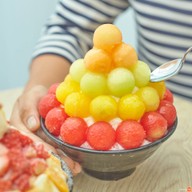 เมนูของร้าน Snow Tree JAS URBAN Srinakarin