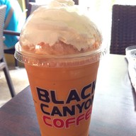 เมนูของร้าน Black Canyon ปาลิโออินเลิฟ