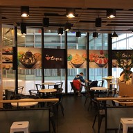 บรรยากาศ SNOW TREE Korean Dessert Cafe Esplanade