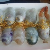 เมนูของร้าน ก๋วยเตี๋ยวปากหม้อ เรนโบว์