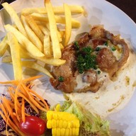 สเต็ก คุงจา (ม.มหิดล ศาลายา) ศาลายา