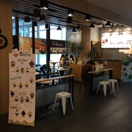 บรรยากาศ SNOW TREE Korean Dessert Cafe Esplanade
