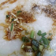 เมนูของร้าน โจ๊กลูกช้าง