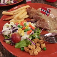 เมนูของร้าน Yellow Steak