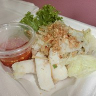 เมนูของร้าน โตโต้