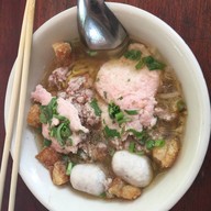 เมนูของร้าน มะไฟคู่