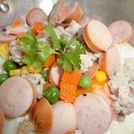 เมนูของร้าน โตโต้