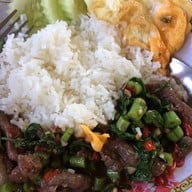 เมนูของร้าน ครัวศิริ หนองหิ้ง