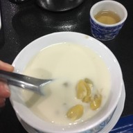 เมนูของร้าน น้ำเต้าหู้ อาแปะ