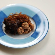 ข้าวเเช่ เพชรบุรี ตลาดฉัตรไชย
