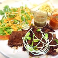 Issara Steak House เมืองทองธานี