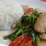 เมนูของร้าน โตโต้