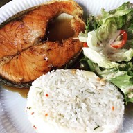 เมนูของร้าน 10 O' Clock Café