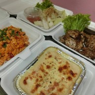 เมนูของร้าน โตโต้