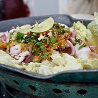 เมนูของร้าน บ้านอิสระ