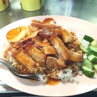 เมนูของร้าน ร้านนายฉั้ว