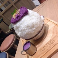 เมนูของร้าน APBO Major Ratchayothin