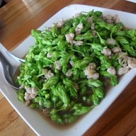 เมนูของร้าน ครัวอัปษร กาญจนาภิเษก