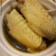 เมนูของร้าน Hongkong Noodle ฟิวเจอร์พาร์ค รังสิต