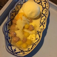 เมนูของร้าน ของหวานป้านิ่ม