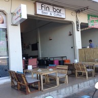 Fin bar