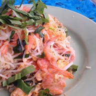 เมนูของร้าน ร้านผัดไทยห้าแยกเจ๊บุญช่วย