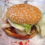 เมนูของร้าน Burger King Bluport Huahin
