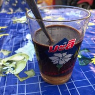 เมนูของร้าน รุ่งทิพย์ กาแฟโบราณ อาหารเช้า ไข่กะทะ