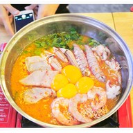 เมนูของร้าน อย่าลืมฉัน ถนนสาลีรัฐวิภาค