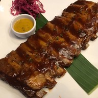 เมนูของร้าน Steelers Restaurant