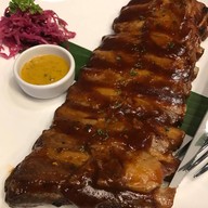 เมนูของร้าน Steelers Restaurant