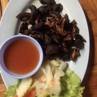 เมนูของร้าน ครัวโม่งเม่ง