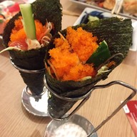 เมนูของร้าน OISHI EATERIUM Central Plaza Grand Rama 9