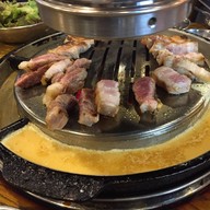 Baek Jeong Bbq Myeongdong
