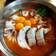 เมนูของร้าน อย่าลืมฉัน ถนนสาลีรัฐวิภาค